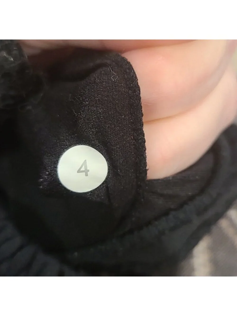 Lululemon Dignity Halter Tank top black